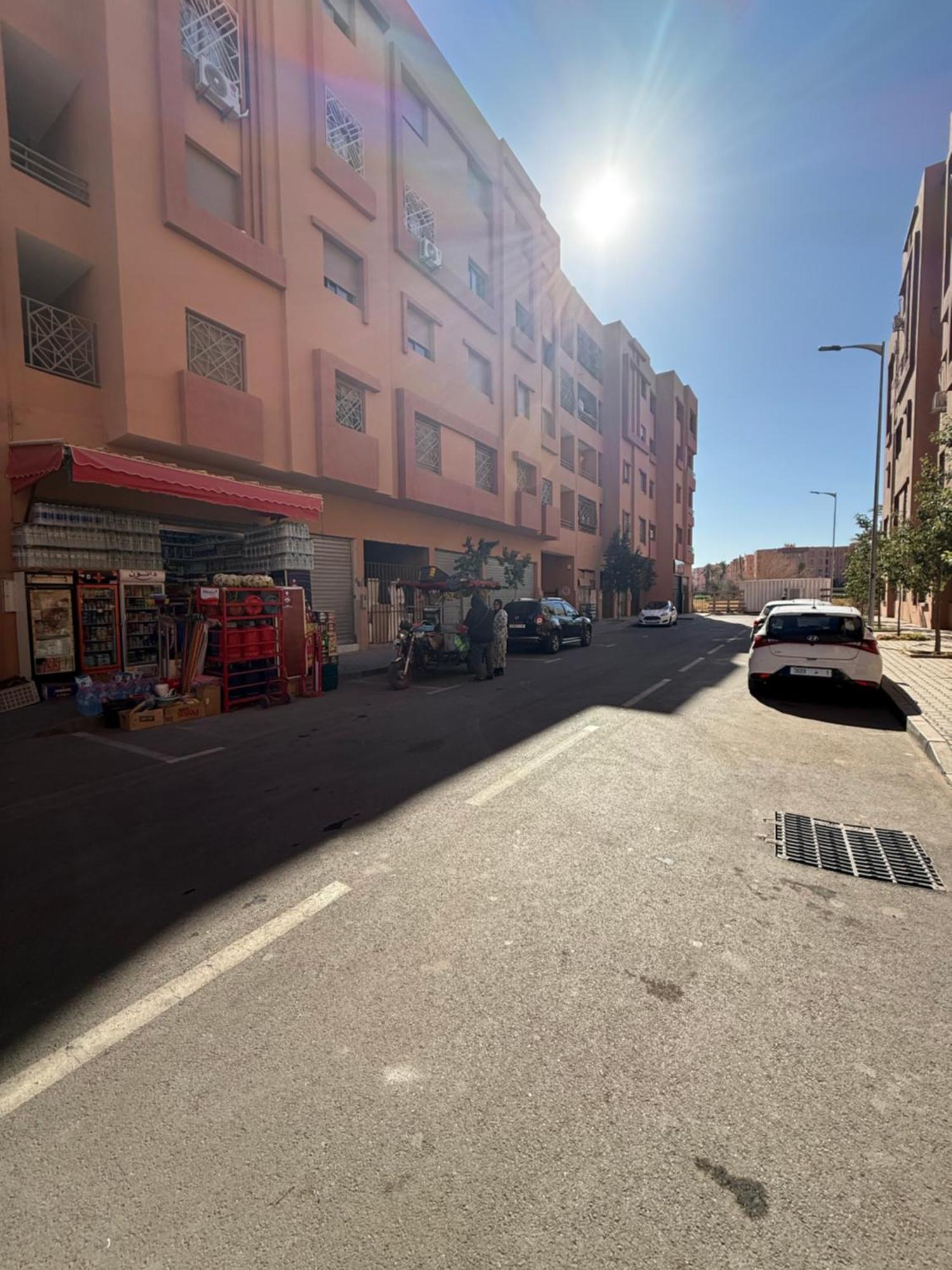Apartment N20 Confort & Centre-ville Family Marrakesch