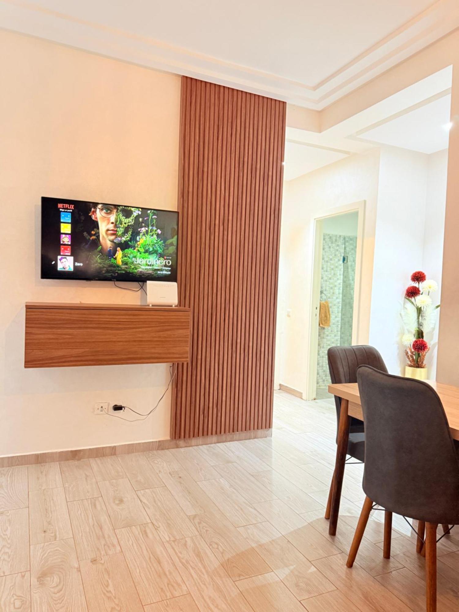 N20 Confort & Centre-ville Family Apartment Marrakesch